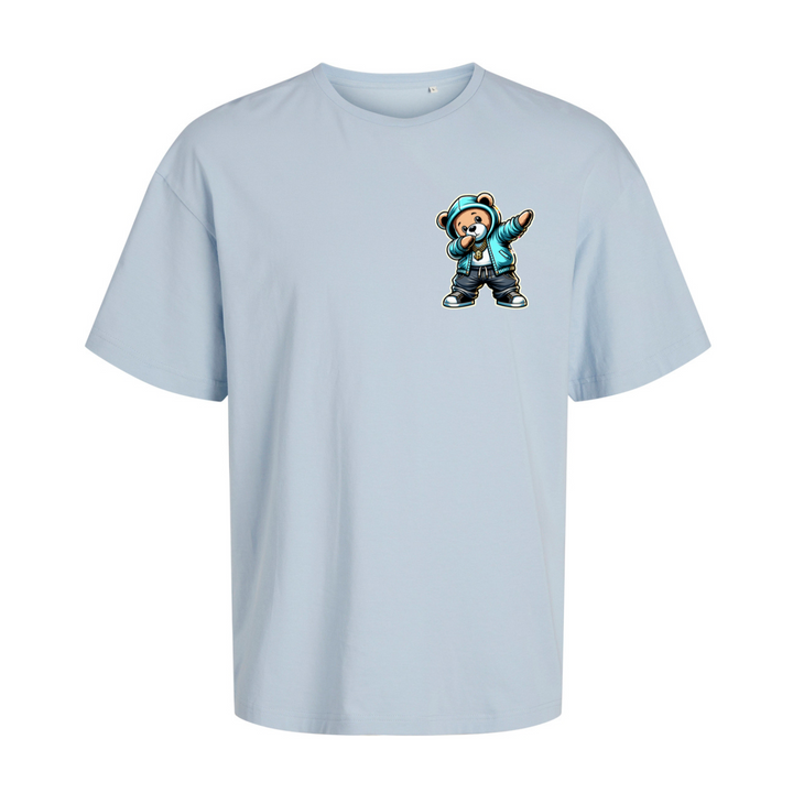 HUSTLE GARD Oversize-Unisex