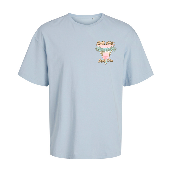 SALTY HAIR SANDY TOES Oversize-Unisex