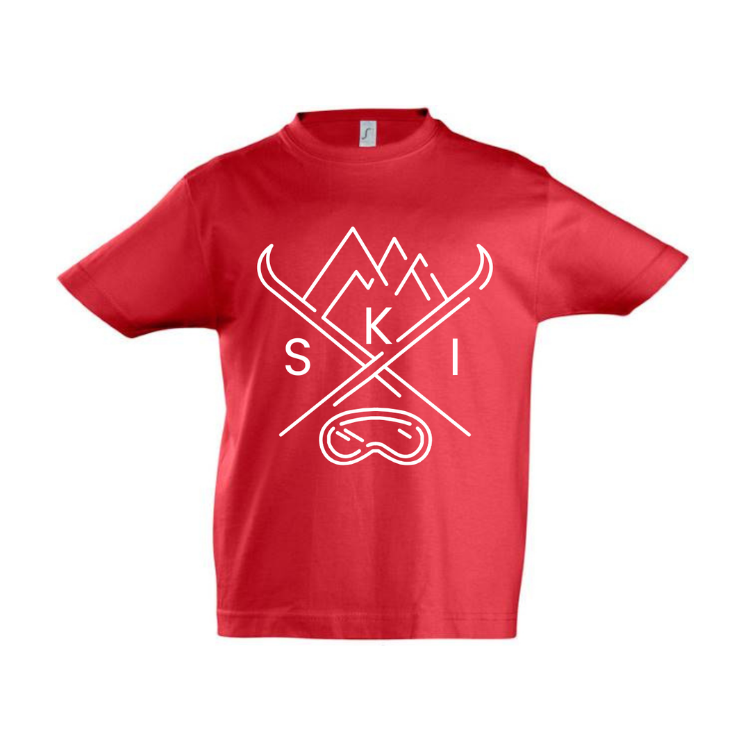 SKI T-Kids