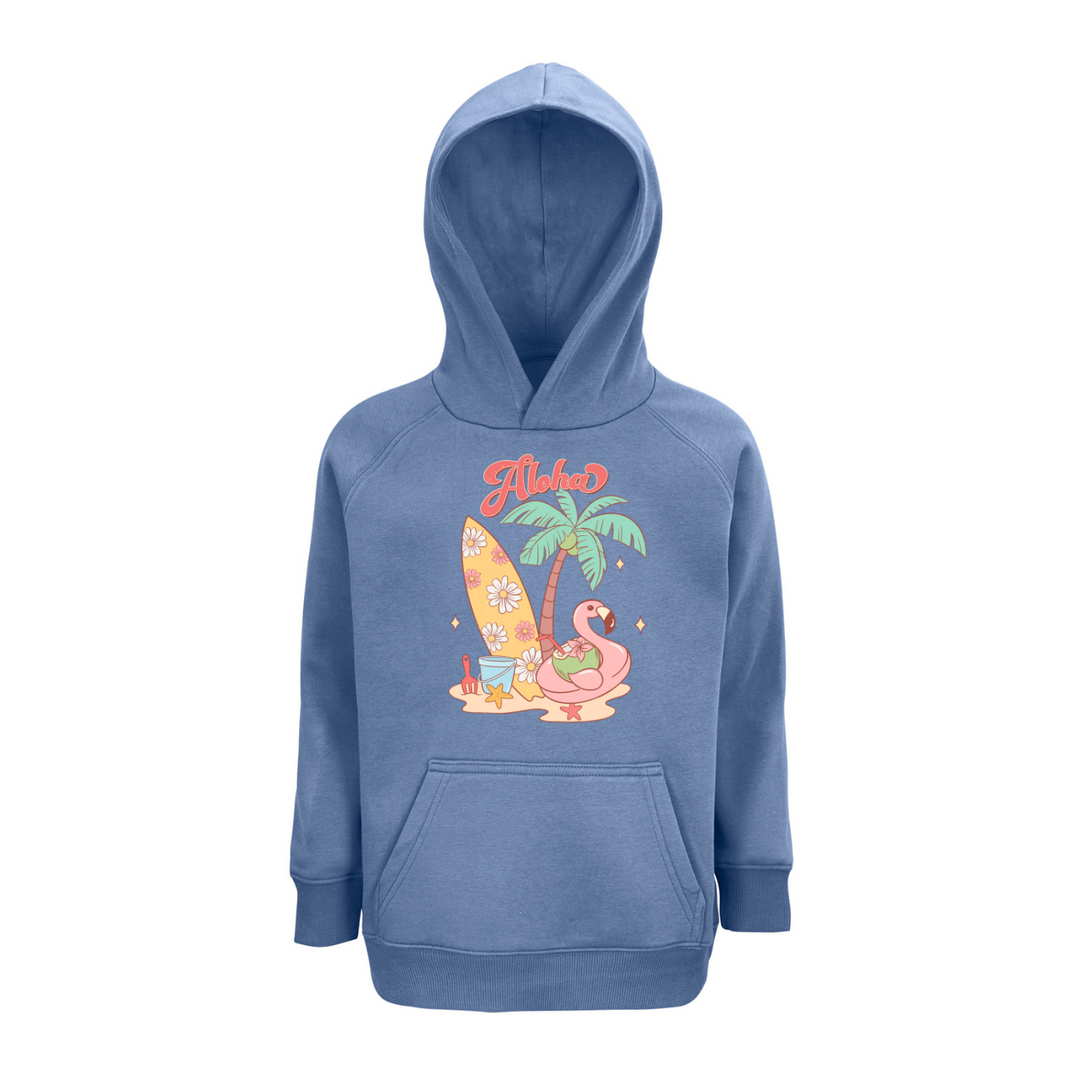 ALOHA Hoodie-Kids