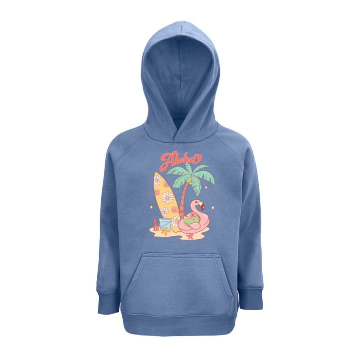 ALOHA Hoodie-Kids