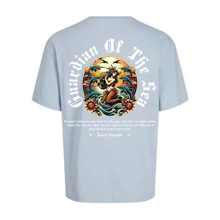 GUARDIAN OF THE SEA Oversize-Unisex