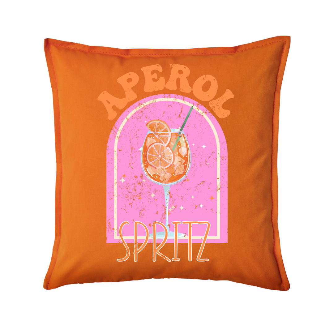 APEROL SPRITZ Kissenbezug