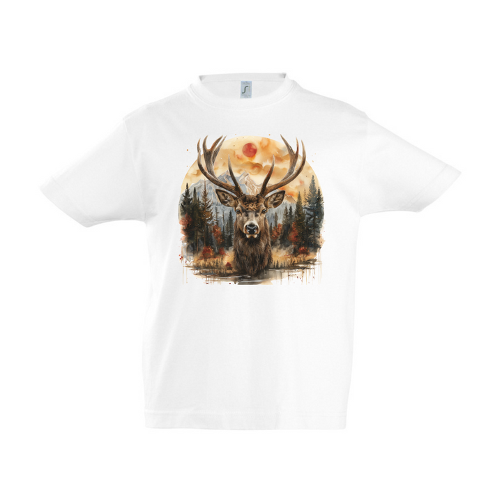 HIRSCH EMBLEM T-Kids