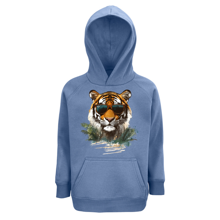 TIGER Hoodie-Kids