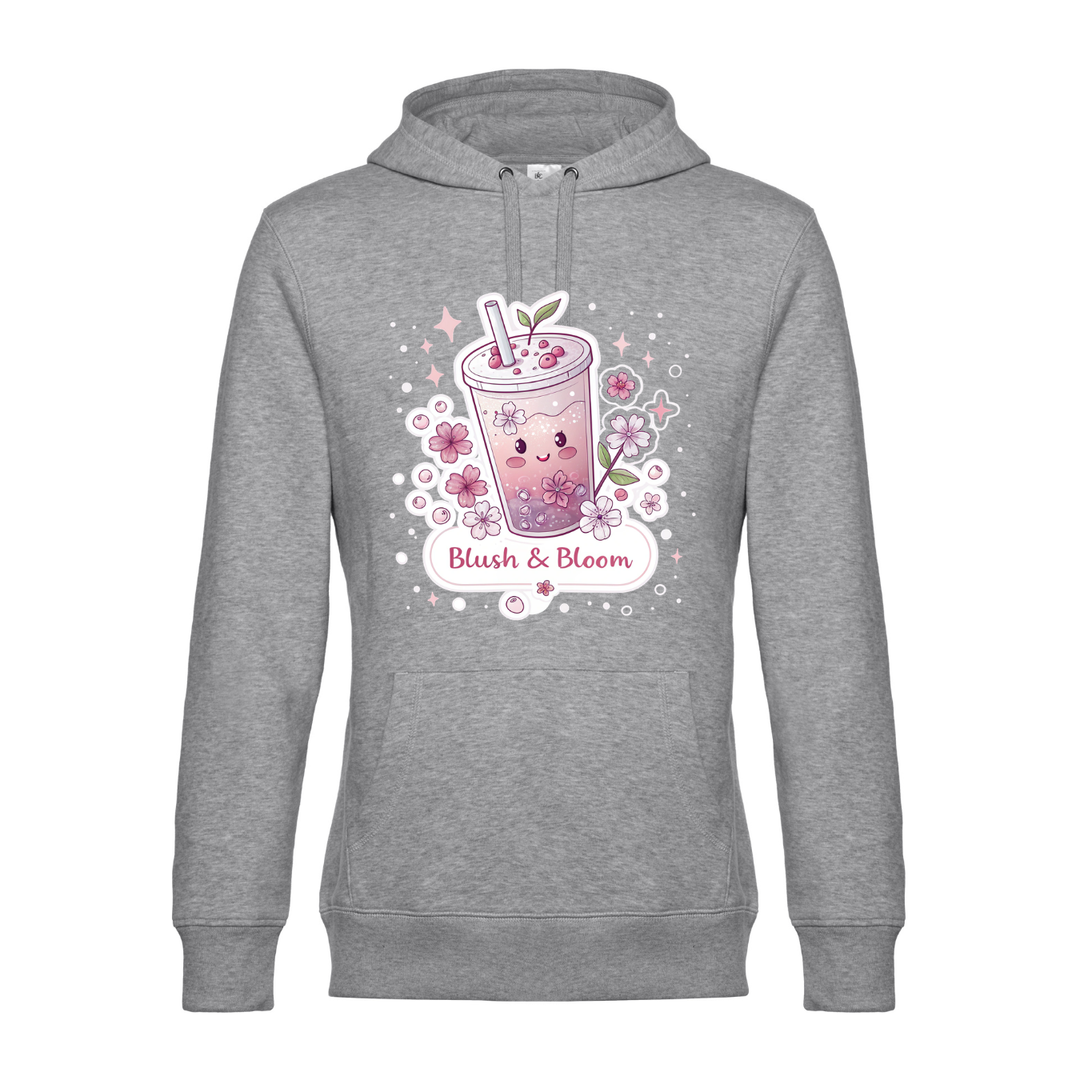BLUSH & BLOOM Hoodie-Damen