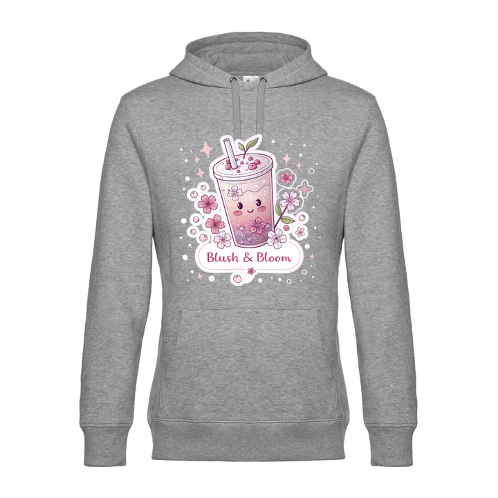 BLUSH & BLOOM Hoodie-Damen