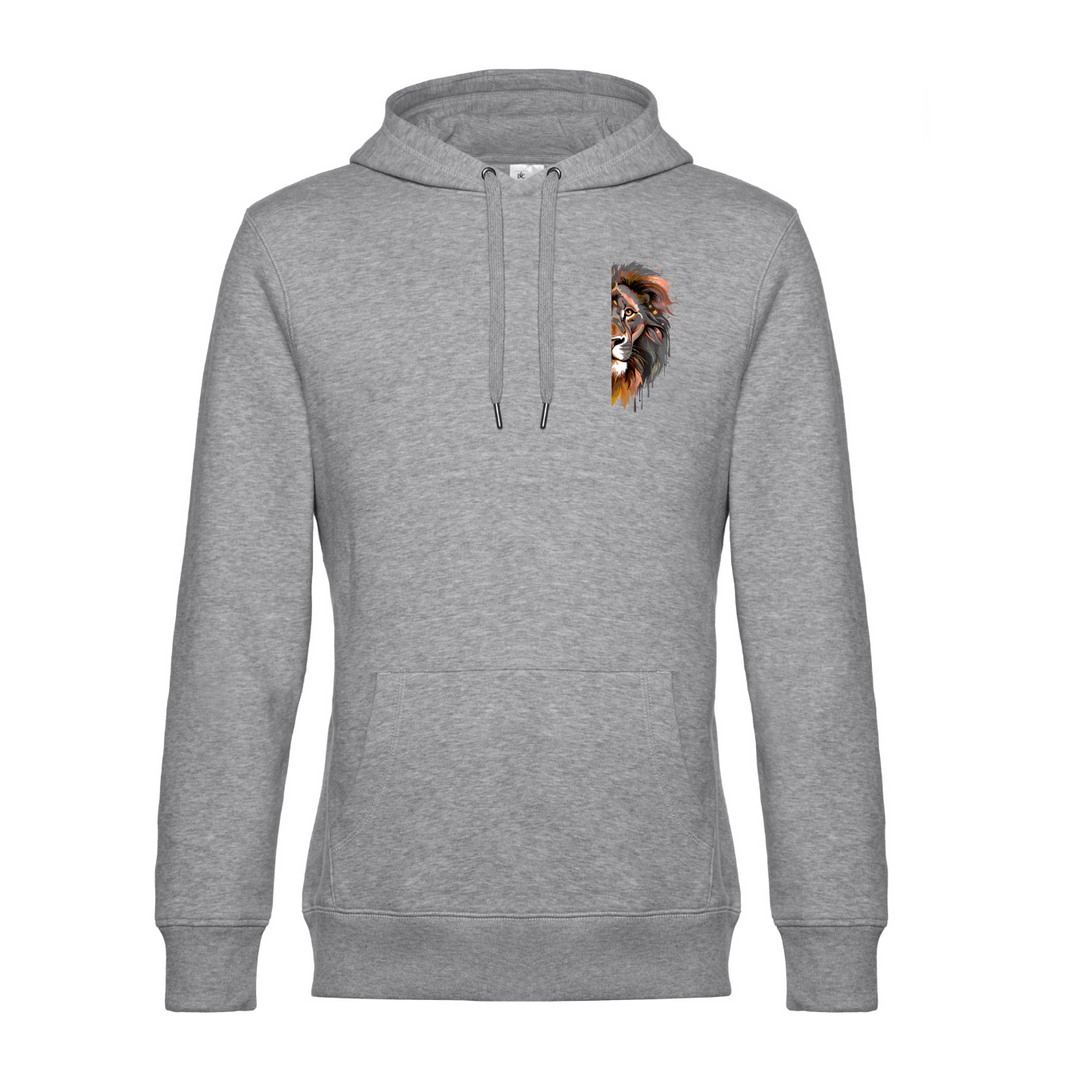 LÖWENMAMA Hoodie-Damen