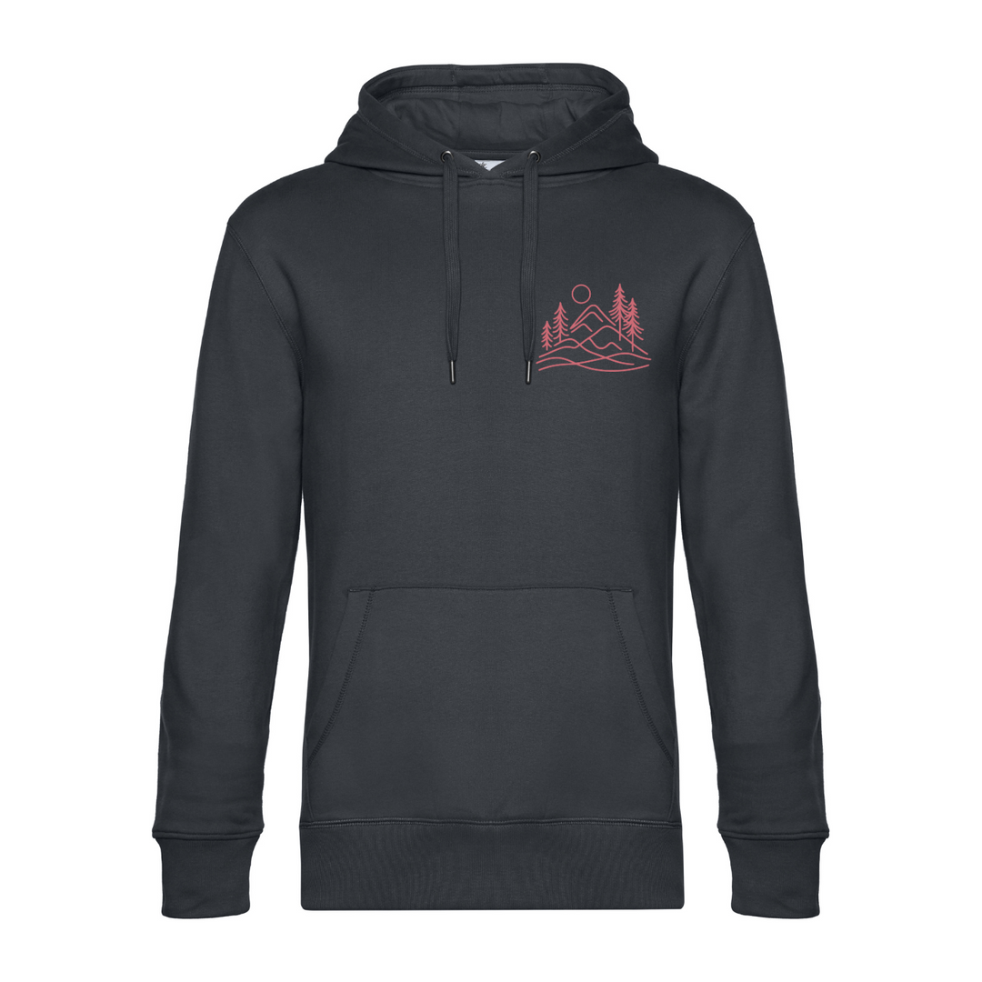 EXPLORE MORE Hoodie-Herren
