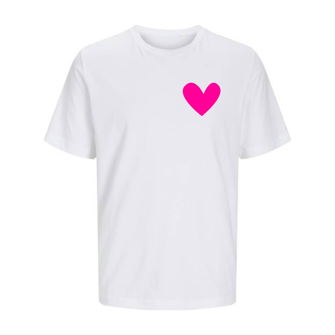 MORE AMOR POR FAVOR T-Unisex