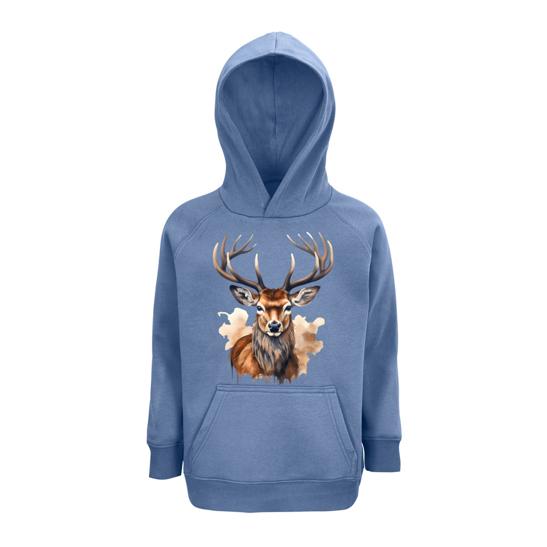 HIRSCH Hoodie-Kids