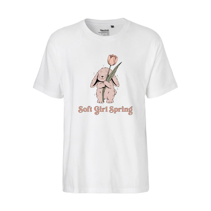 SOFT GIRL SPRING T-Unisex