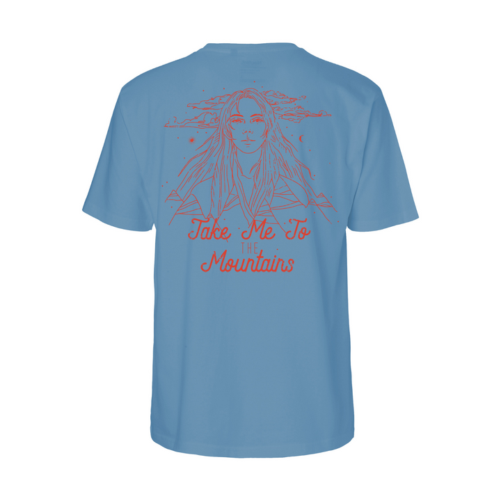 TAKE ME TO THE MOUNTAINS T-Herren