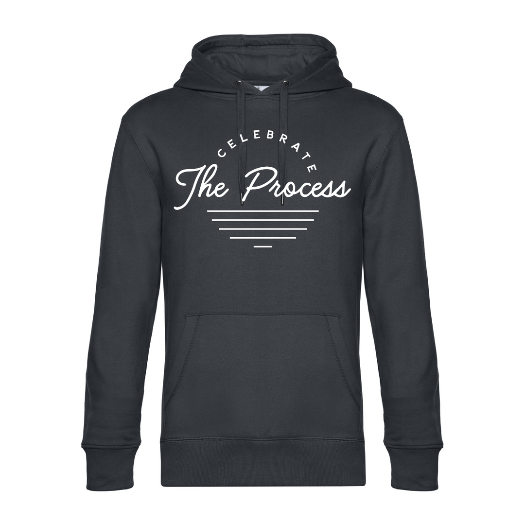 CELEBRATE THE PROCESS Hoodie-Herren
