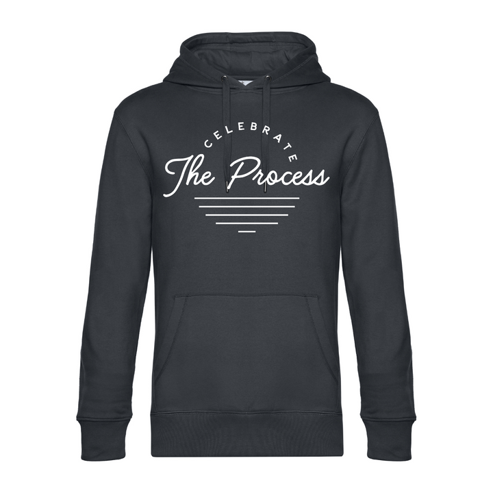 CELEBRATE THE PROCESS Hoodie-Herren