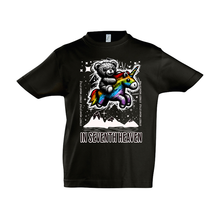IN SEVENTH HEAVEN T-Kids