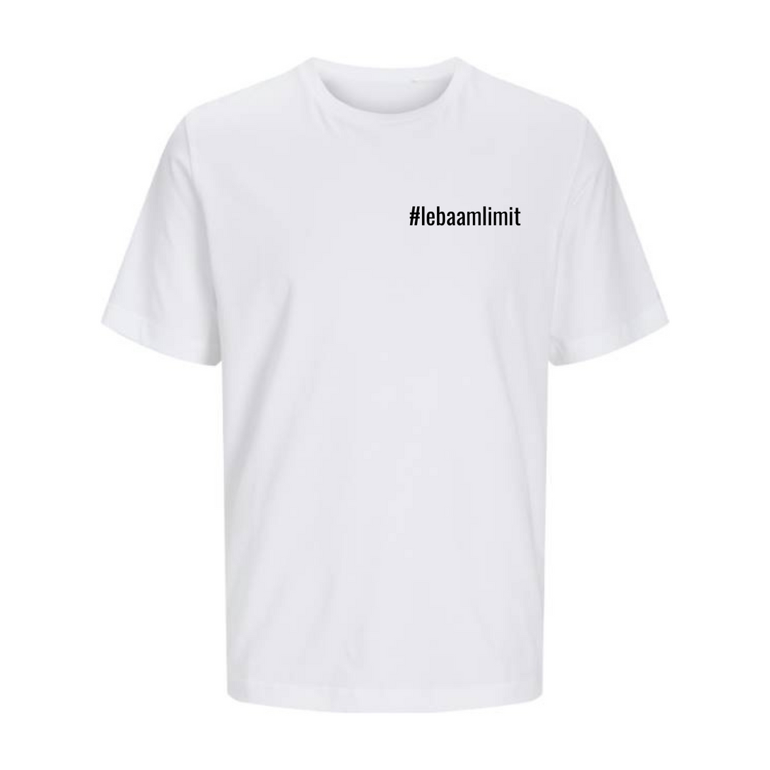 #LEBEAMLIMIT T-Unisex