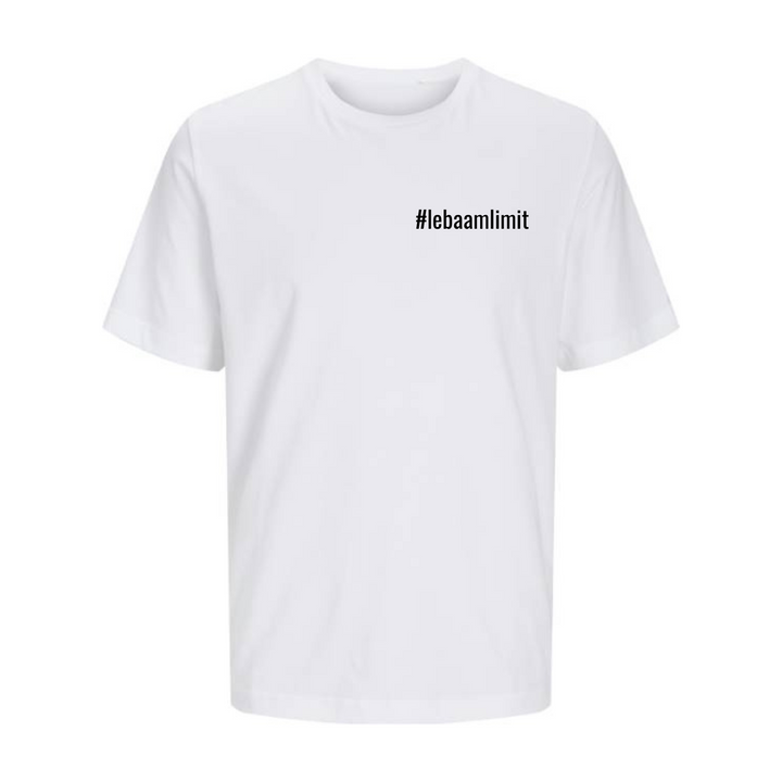 #LEBEAMLIMIT T-Unisex
