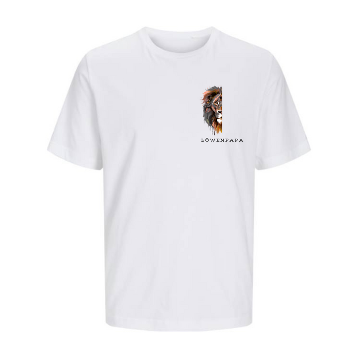 LÖWENPAPA T-Unisex