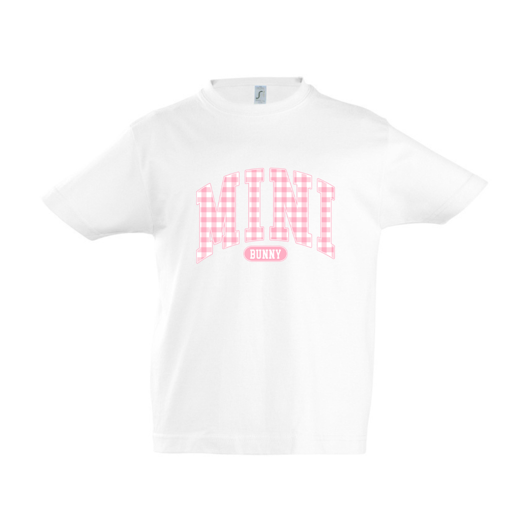 MINI BUNNY T-Kids