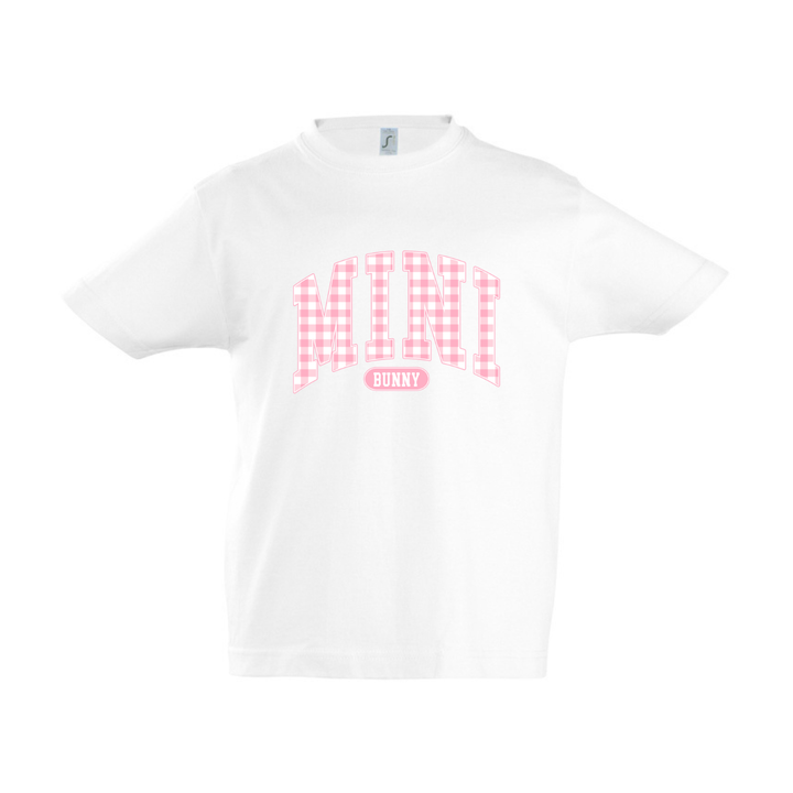 MINI BUNNY T-Kids