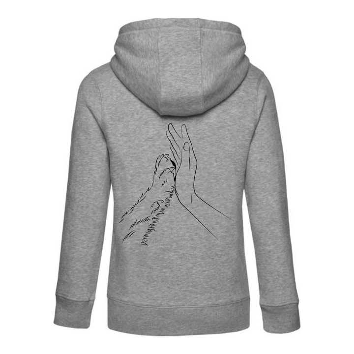 HIGH FIVE Hoodie-Damen