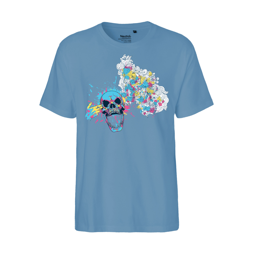 SKULL T-Herren