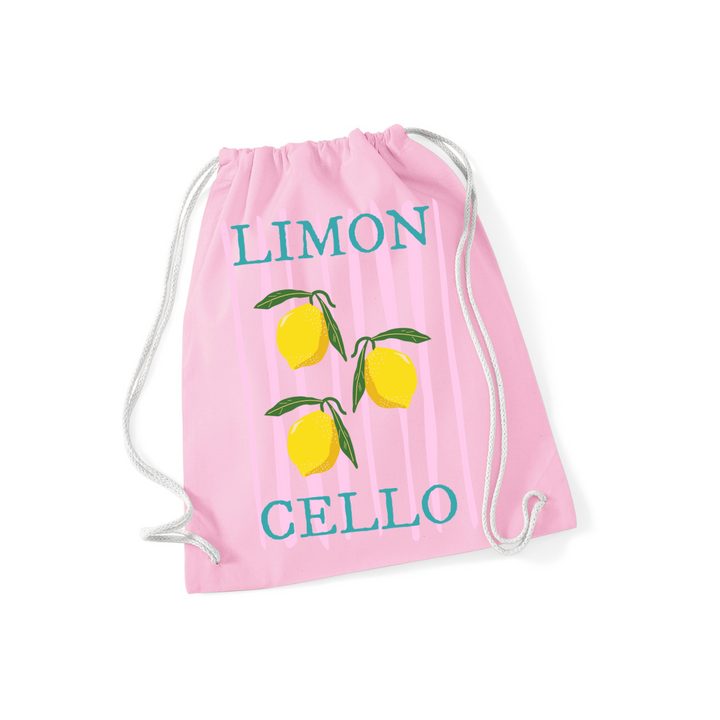 LIMONCELLO Sportbeutel