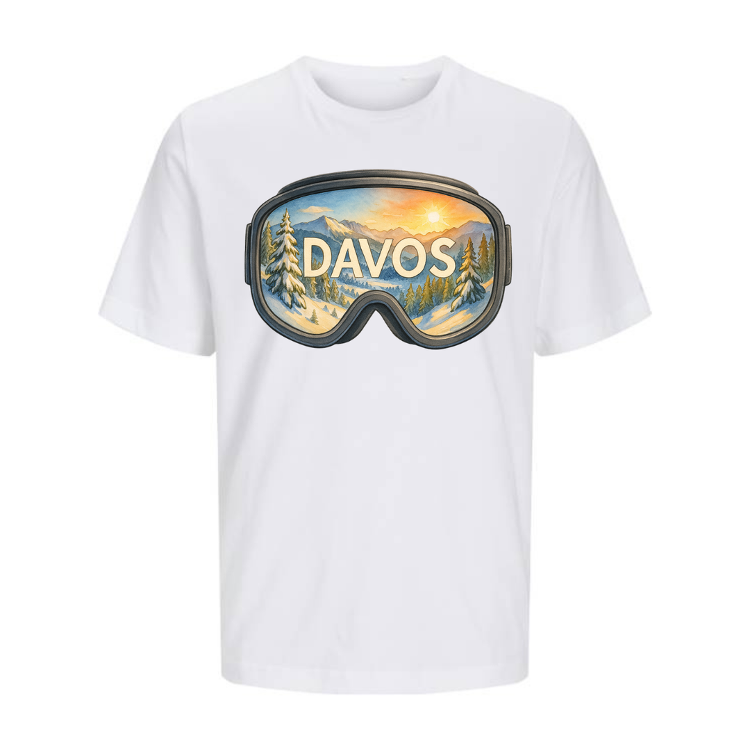 SKIBRILLE DAVOS COLOR T-Unisex