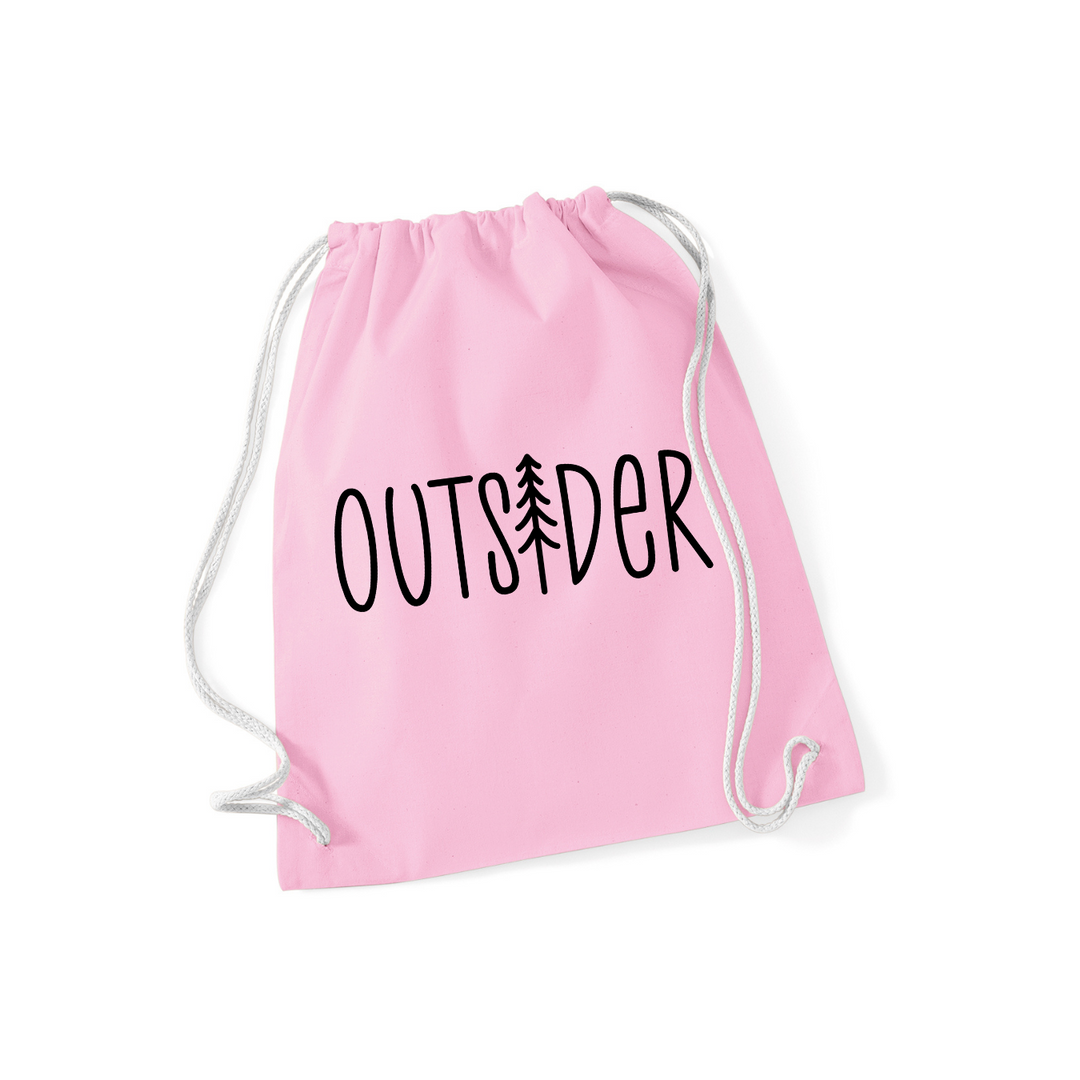 OUTSIDER Sportbeutel