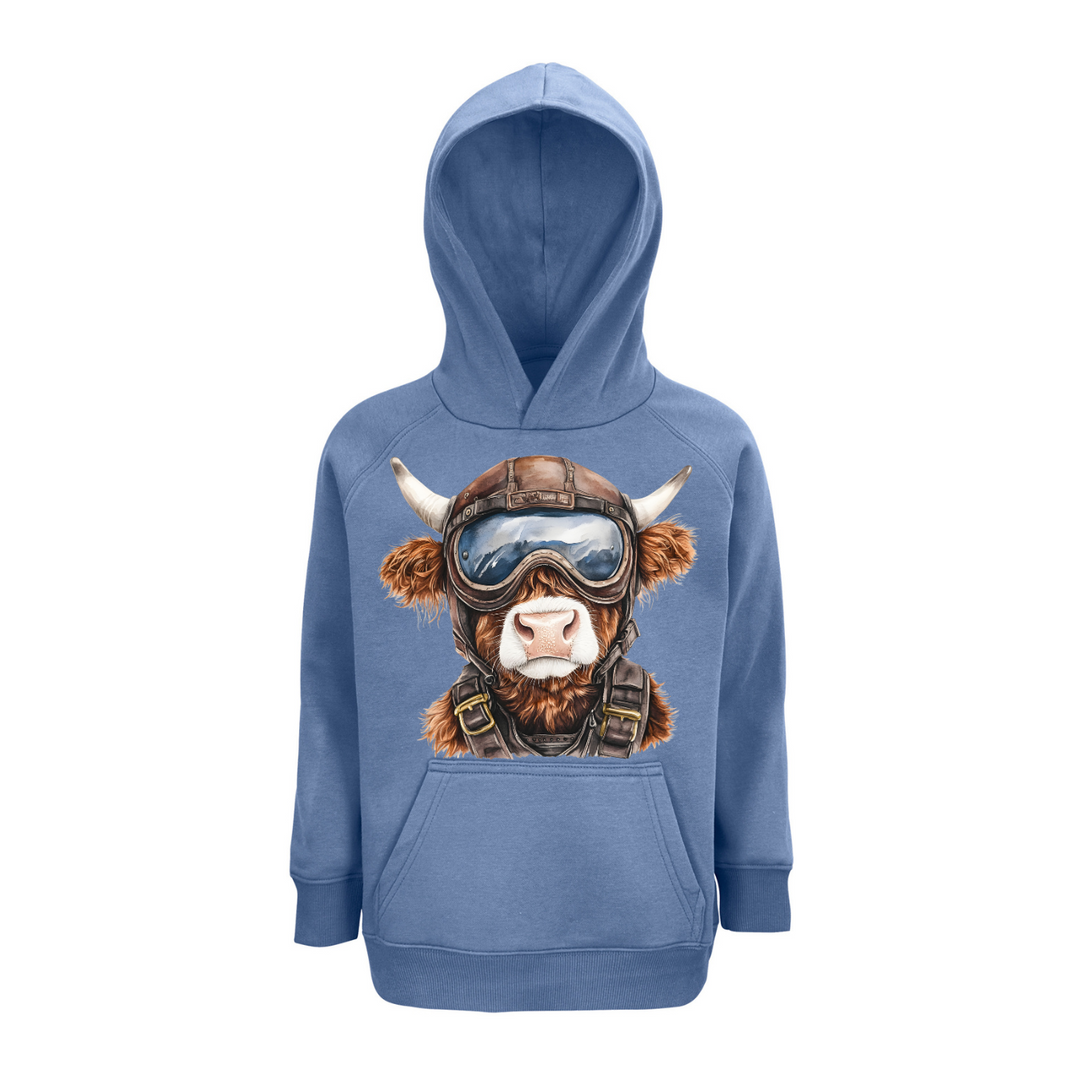 COWLI Hoodie-Kids