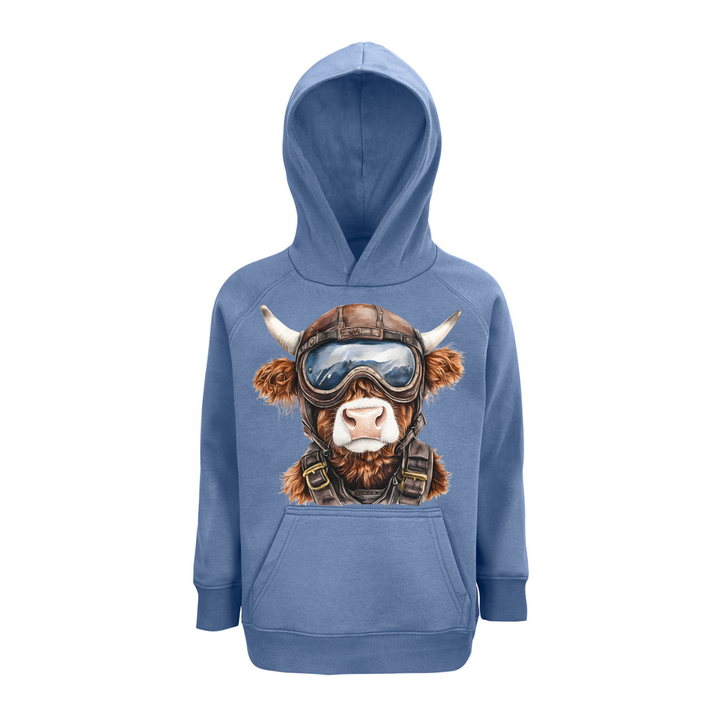 COWLI Hoodie-Kids