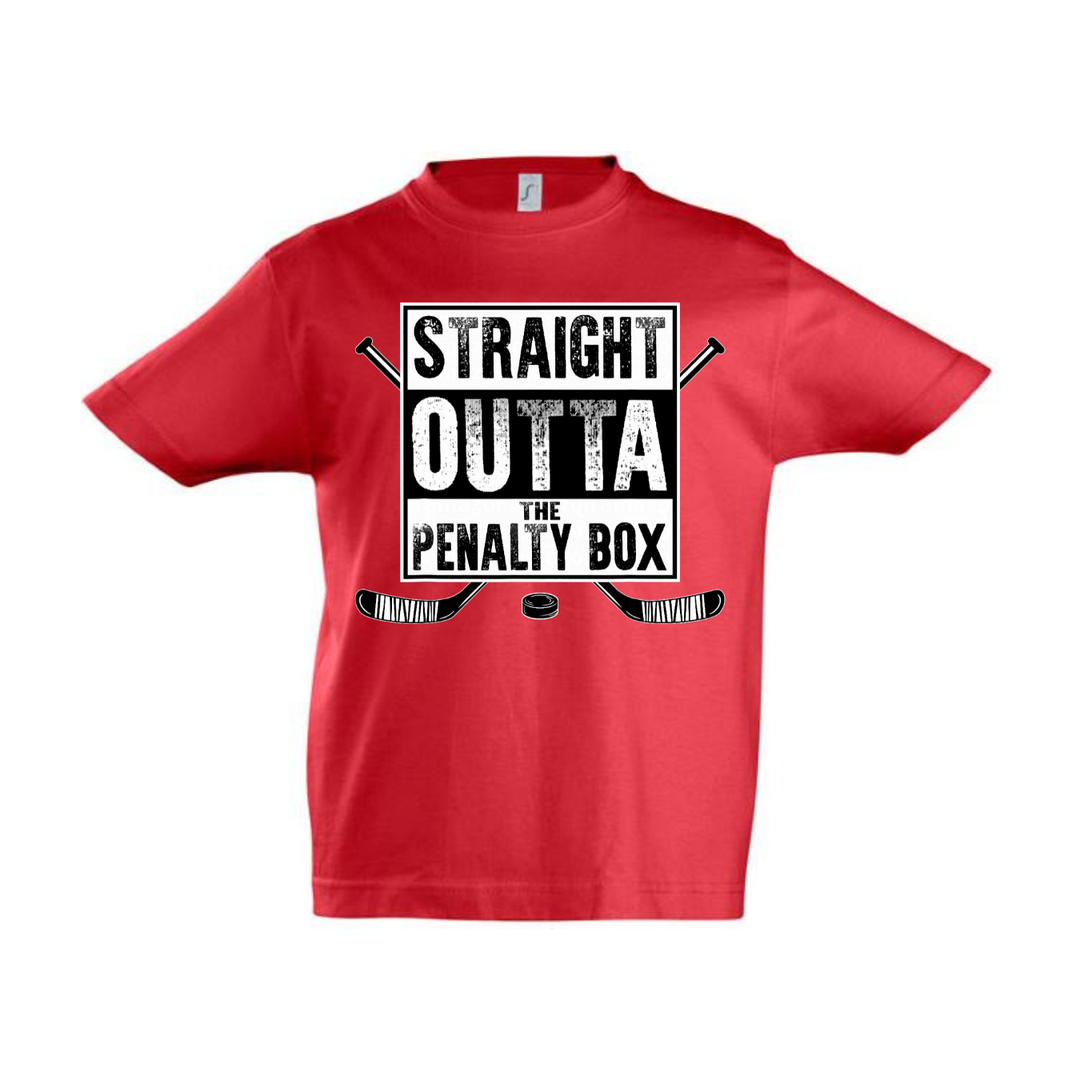 STRAIGHT OUTTA PENALTY BOX