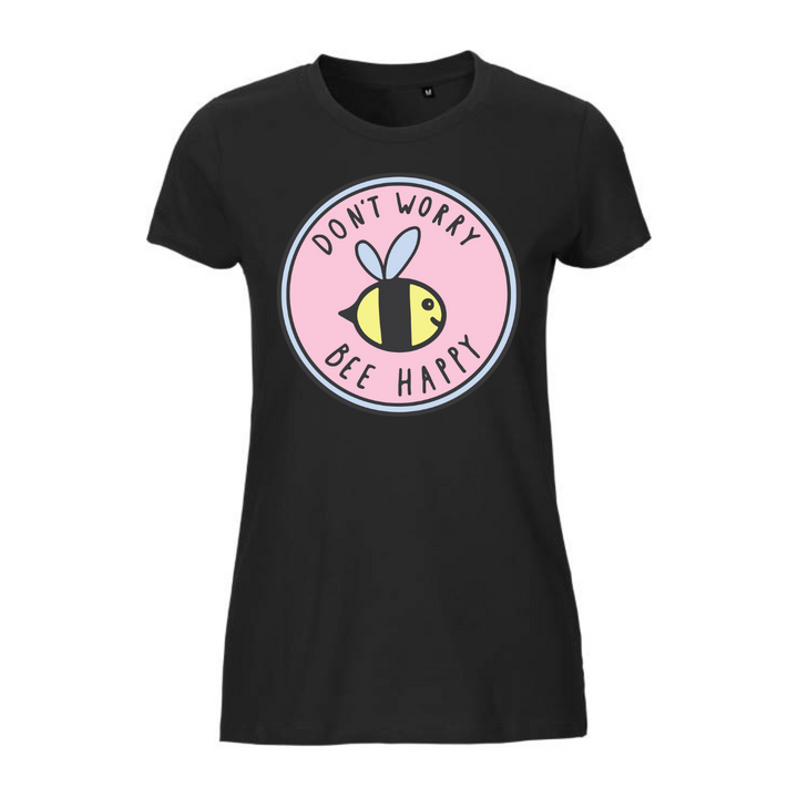 BEE HAPPY T-Damen