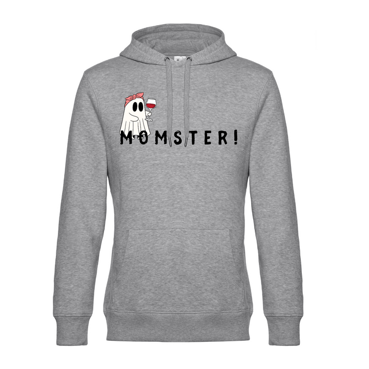 MOMSTER Hoodie-Damen