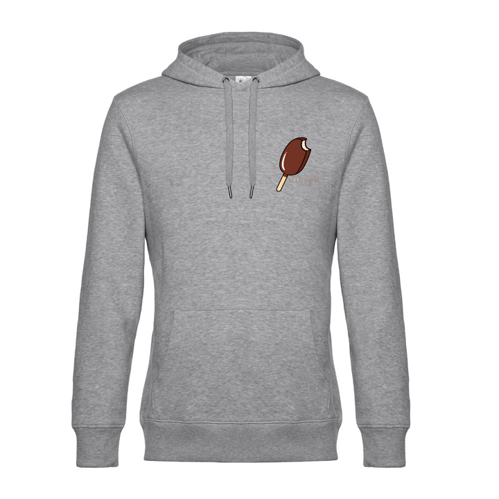 MAGNÜM Hoodie-Damen