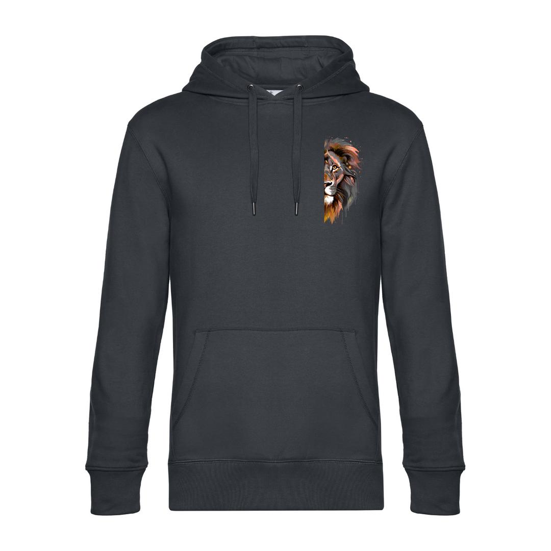 LÖWENPAPA Hoodie-Herren