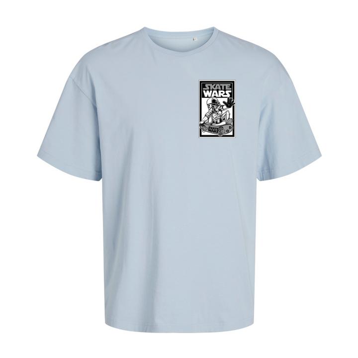 SKATE WARS Oversize-Unisex