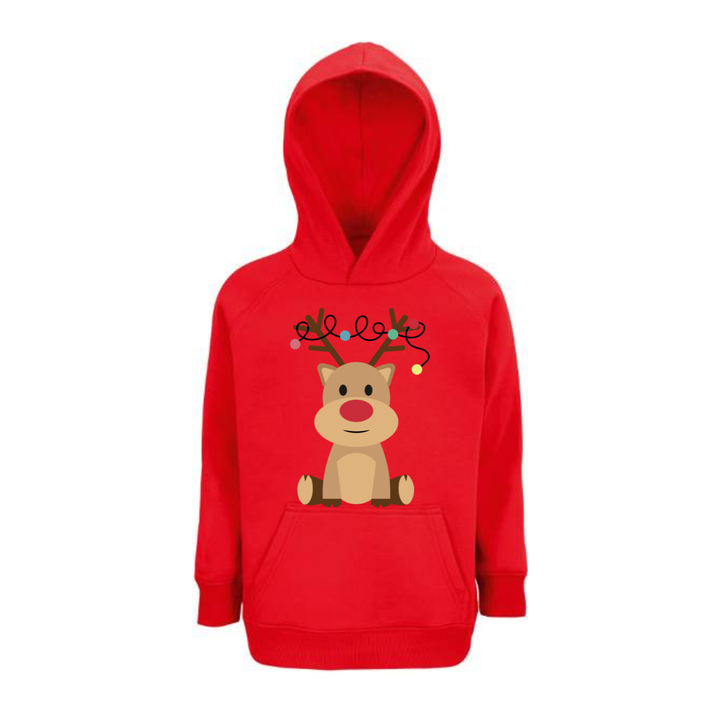 RUDOLF Hoodie-Kids