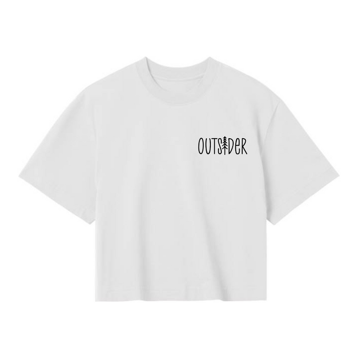 OUTSIDER Crop Top