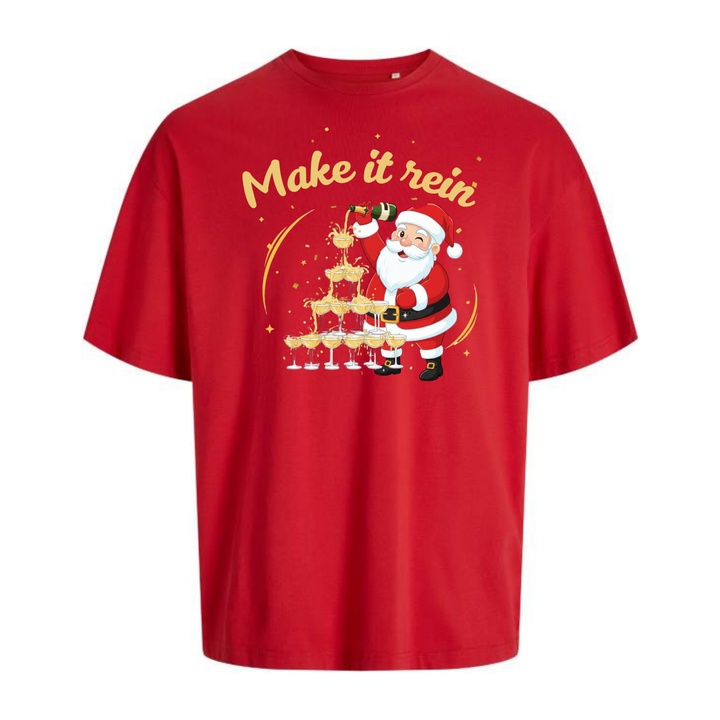 MAKE IT REIN Oversize-Unisex