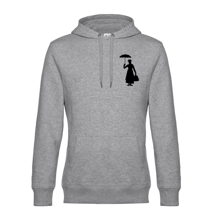 WHAT'S POPPIN? Hoodie-Damen