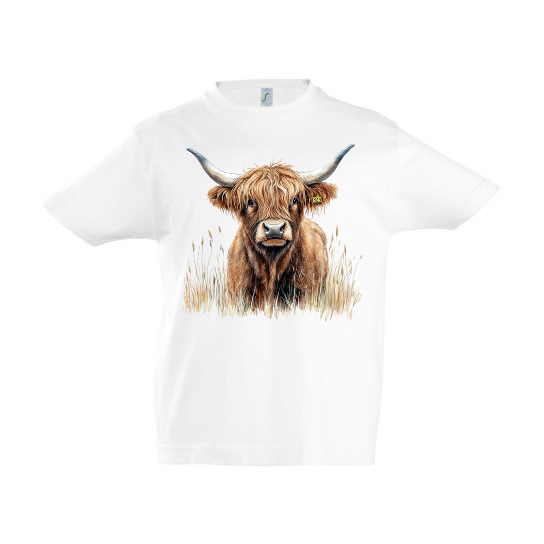 HOCHLAND-RIND III T-Kids