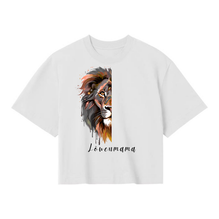 LÖWENMAMA Crop Top