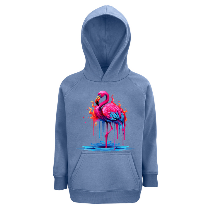 FLAMINGO Hoodie-Kids