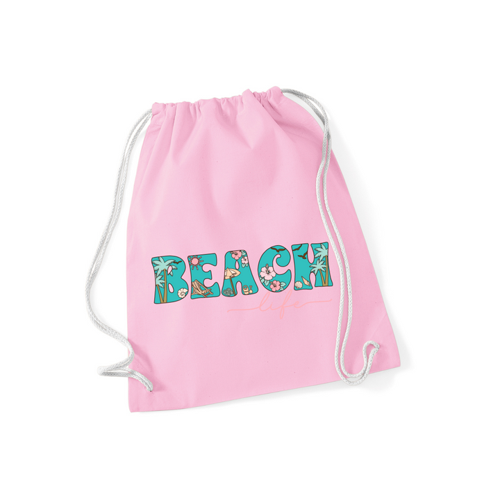 BEACHLIFE Sportbeutel
