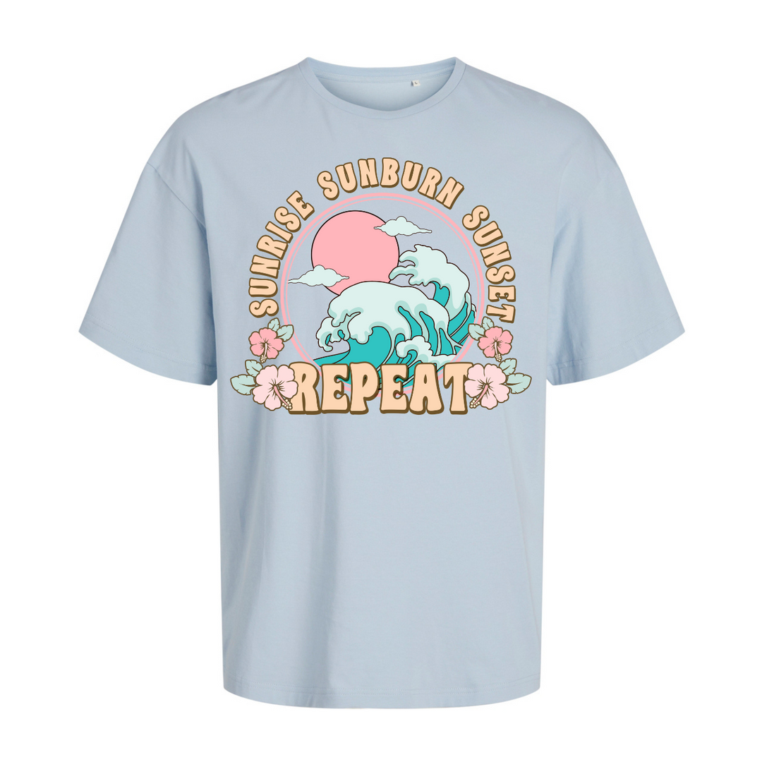 SUNRISE Oversize-Unisex