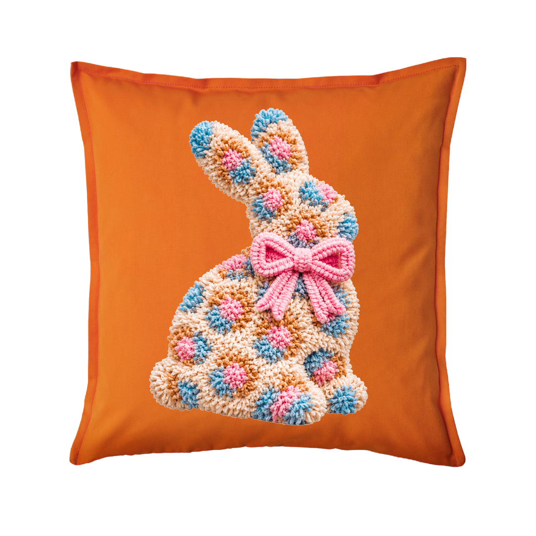 PLÜSCH BUNNY Kissenbezug