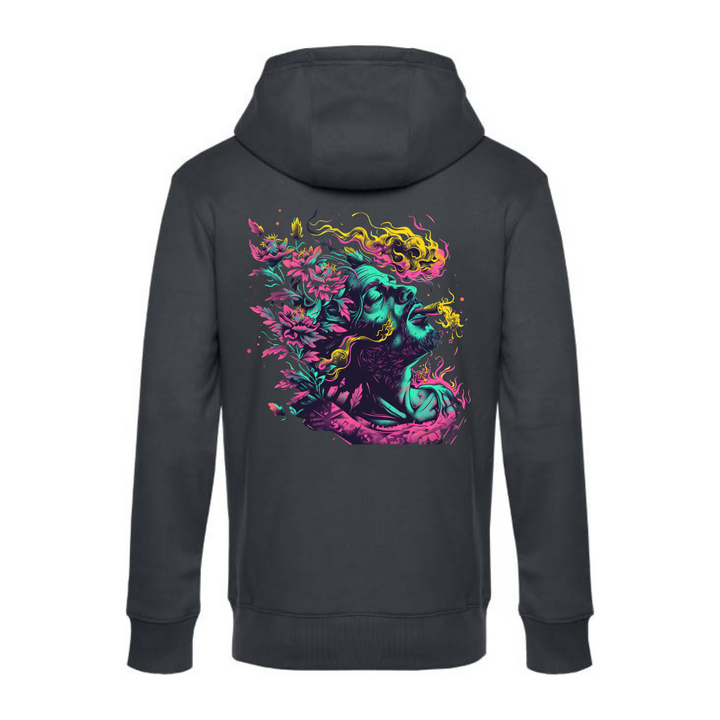 PSYCHADELIC Hoodie-Herren