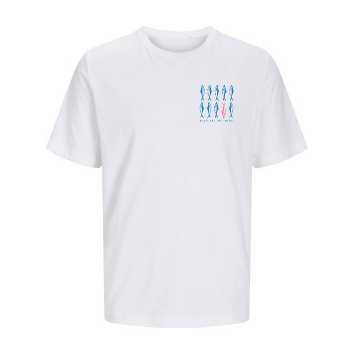 RULES ARE FOR LOSERS T-Unisex